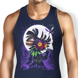 Masked Sorcerer - Tank Top