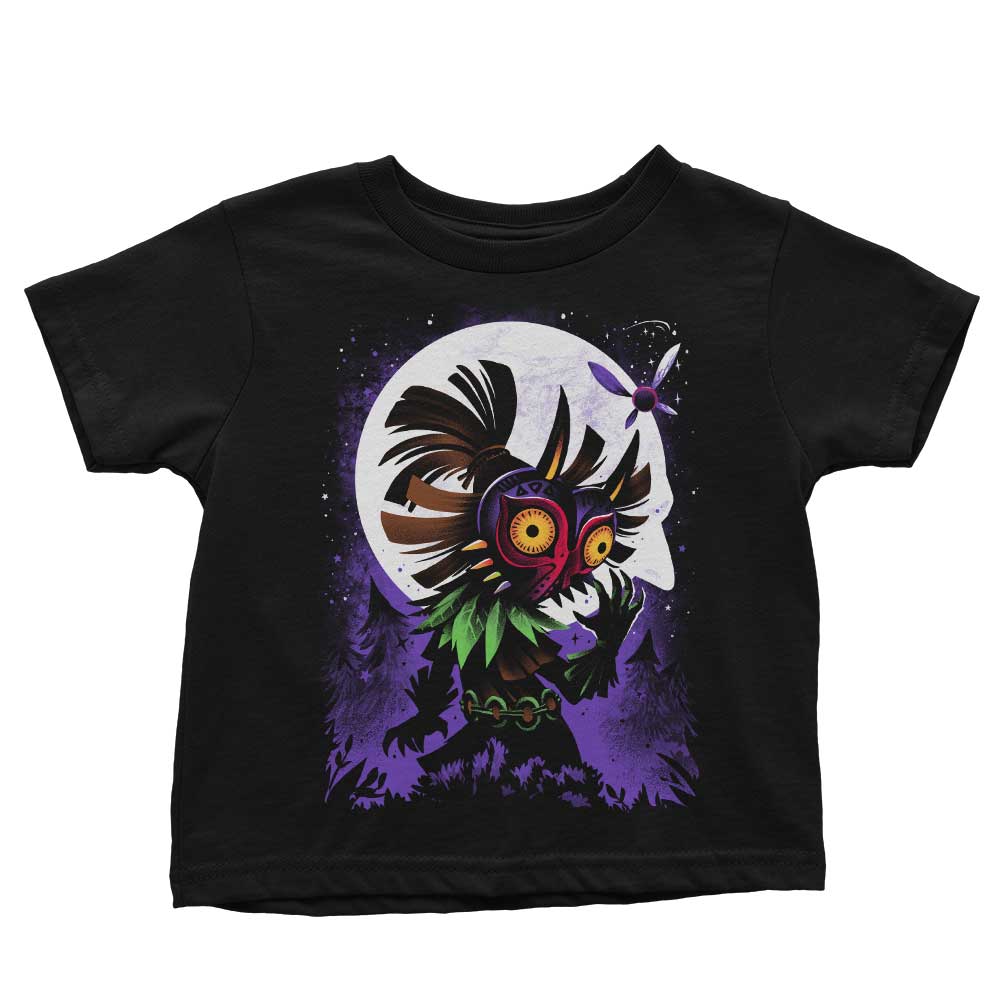 Masked Sorcerer - Youth Apparel