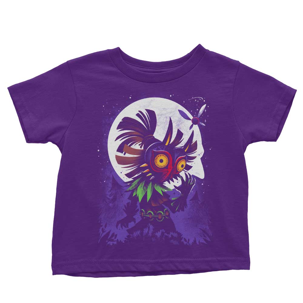 Masked Sorcerer - Youth Apparel