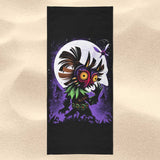 Masked Sorcerer - Towel