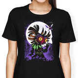 Masked Sorcerer - Women's Apparel