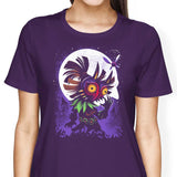 Masked Sorcerer - Women's Apparel