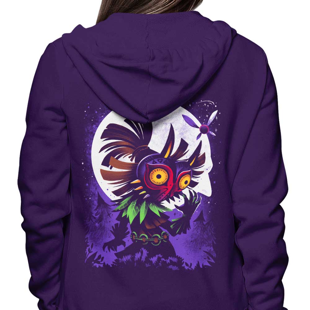 Masked Sorcerer - Hoodie