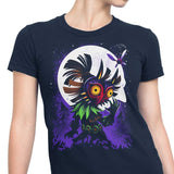 Masked Sorcerer - Women's Apparel