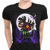 Masked Sorcerer - Women's Apparel