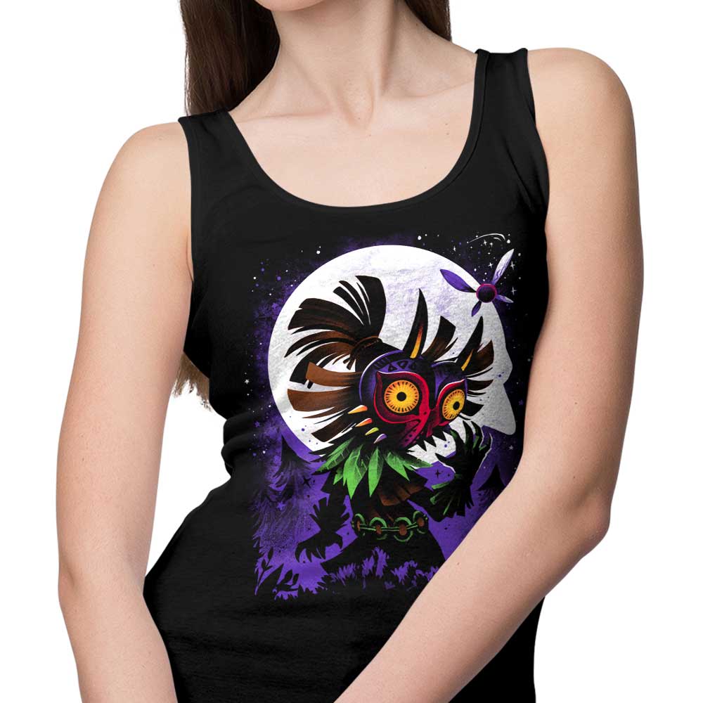 Masked Sorcerer - Tank Top