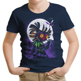 Masked Sorcerer - Youth Apparel