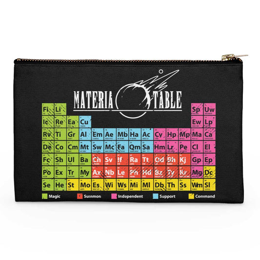 Materia Table - Accessory Pouch