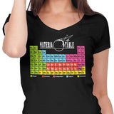 Materia Table - Women's V-Neck