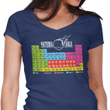 Materia Table - Women's V-Neck