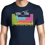 Materia Table - Men's Apparel