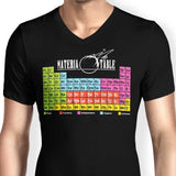 Materia Table - Men's V-Neck