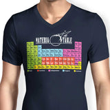 Materia Table - Men's V-Neck