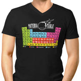 Materia Table - Men's V-Neck