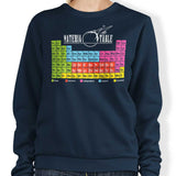 Materia Table - Sweatshirt