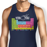 Materia Table - Tank Top