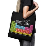 Materia Table - Tote Bag