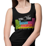 Materia Table - Tank Top