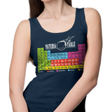 Materia Table - Tank Top