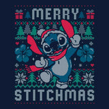 Merry Stitchmas - Women's V-Neck