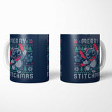 Merry Stitchmas - Mug