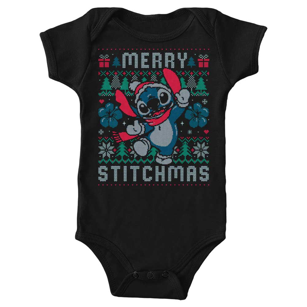 Merry Stitchmas - Youth Apparel