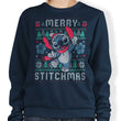 Merry Stitchmas - Sweatshirt