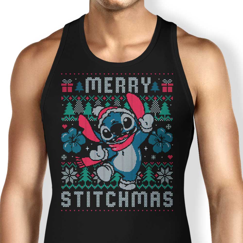 Merry Stitchmas - Tank Top