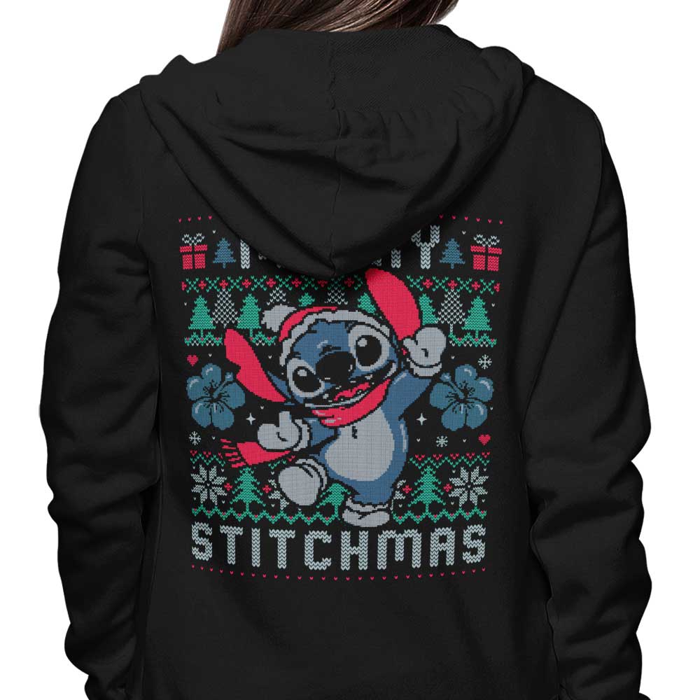 Merry Stitchmas - Hoodie