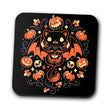 Midnight Vampire Cat - Coasters