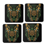 Mischief and Madness - Coasters