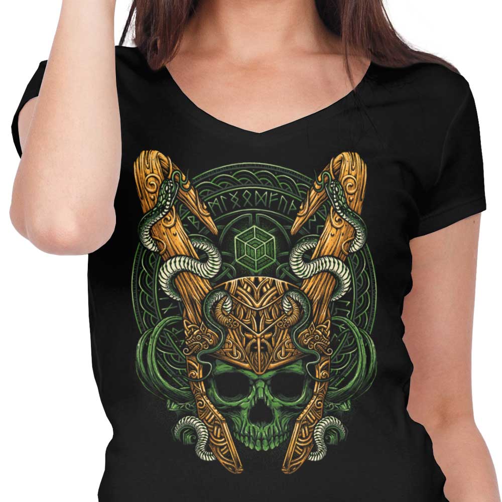 Mischief and Madness - Women's V-Neck