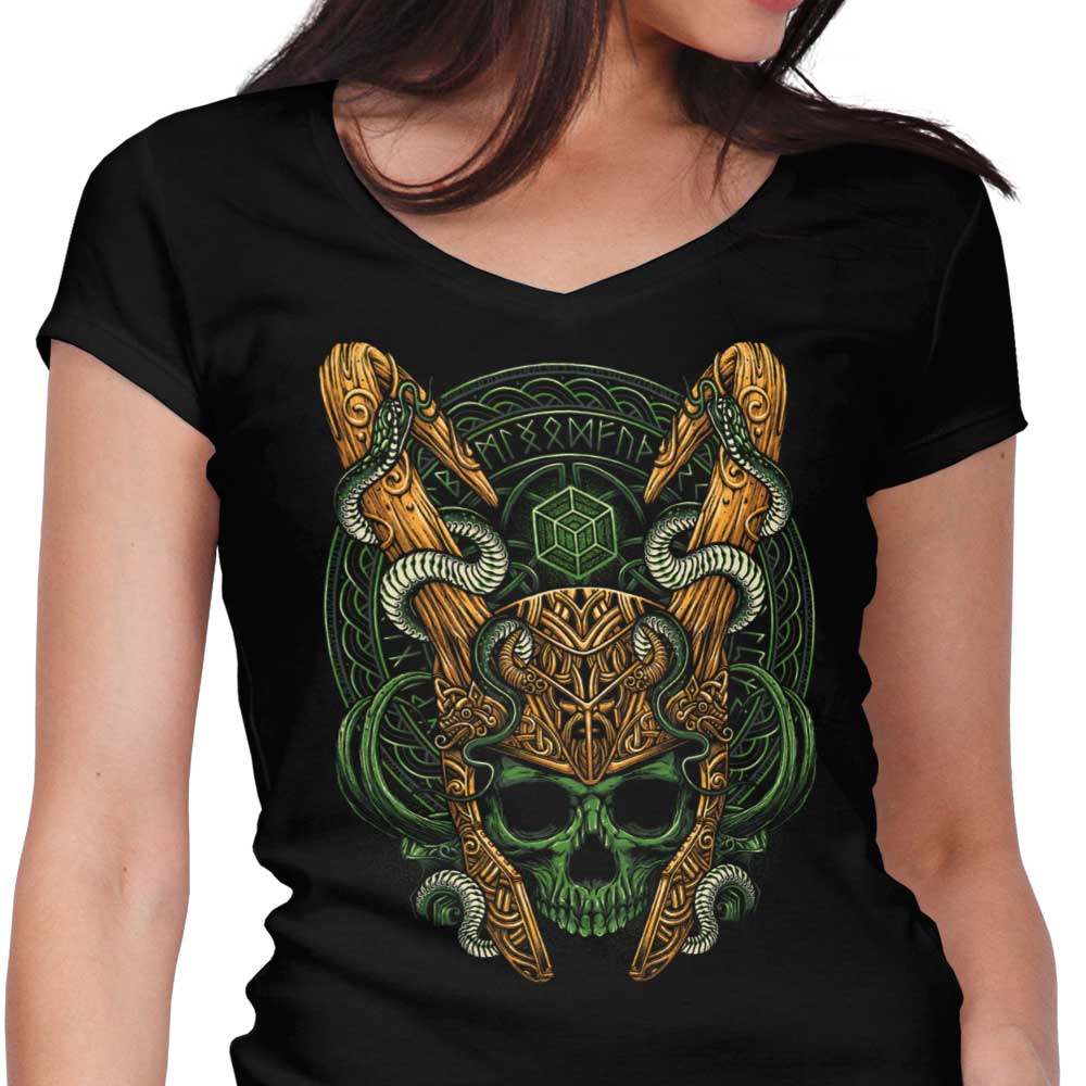 Mischief and Madness - Women's V-Neck