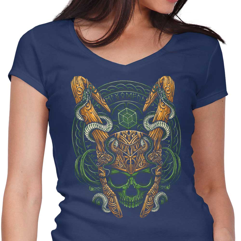 Mischief and Madness - Women's V-Neck