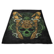 Mischief and Madness - Fleece Blanket