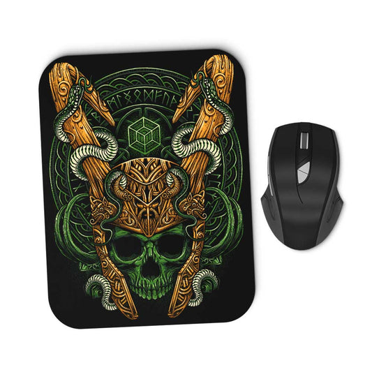 Mischief and Madness - Mousepad