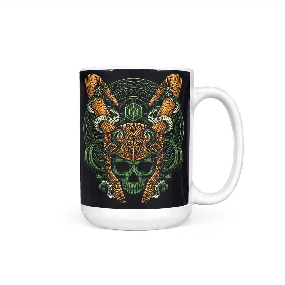 Mischief and Madness - Mug