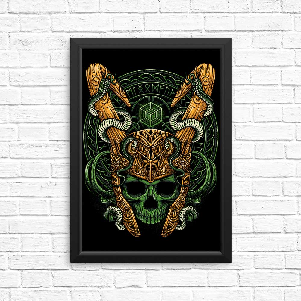 Mischief and Madness - Posters & Prints