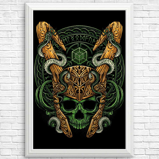 Mischief and Madness - Posters & Prints