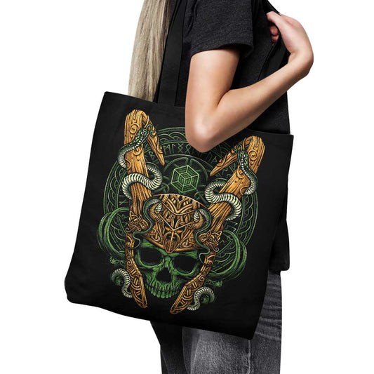 Mischief and Madness - Tote Bag