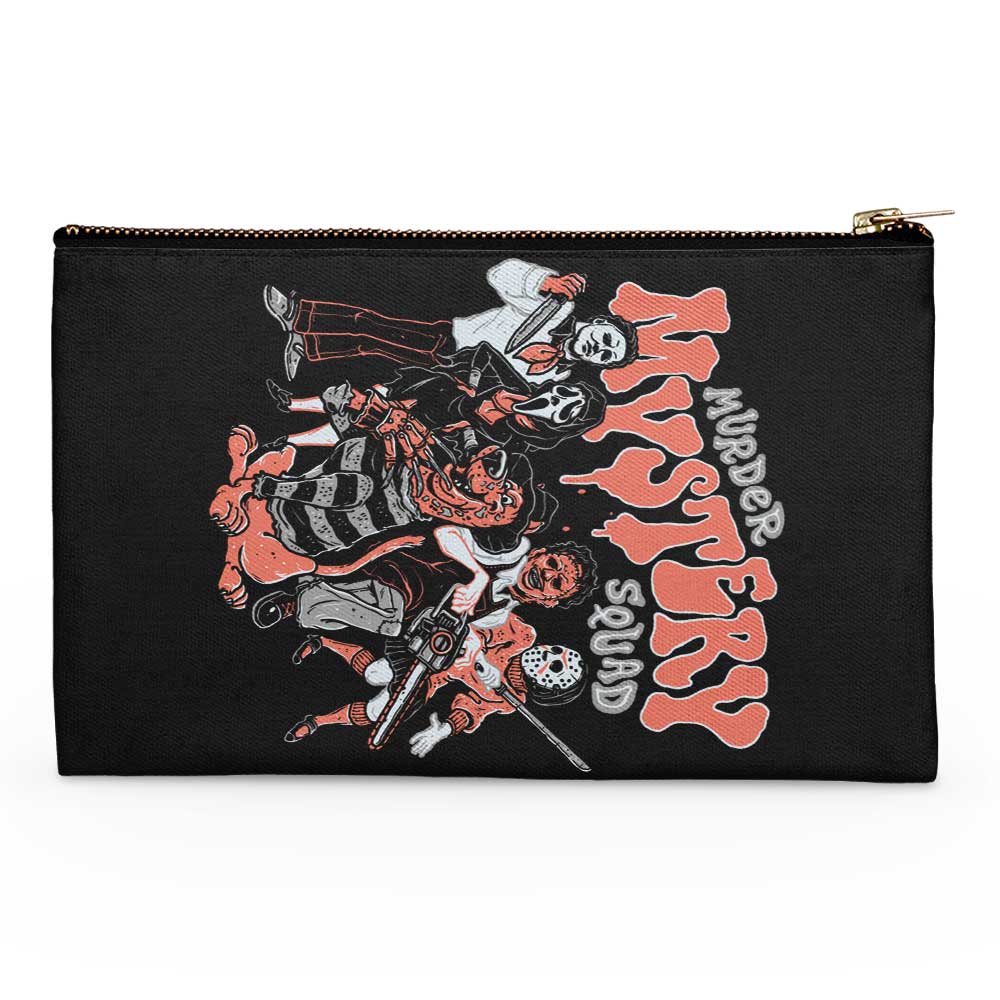 Murder Mystery Squad - Accessory Pouch