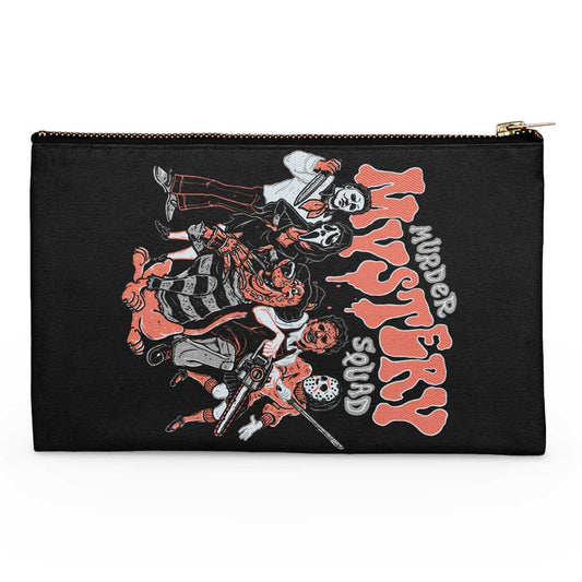 Murder Mystery Squad - Accessory Pouch