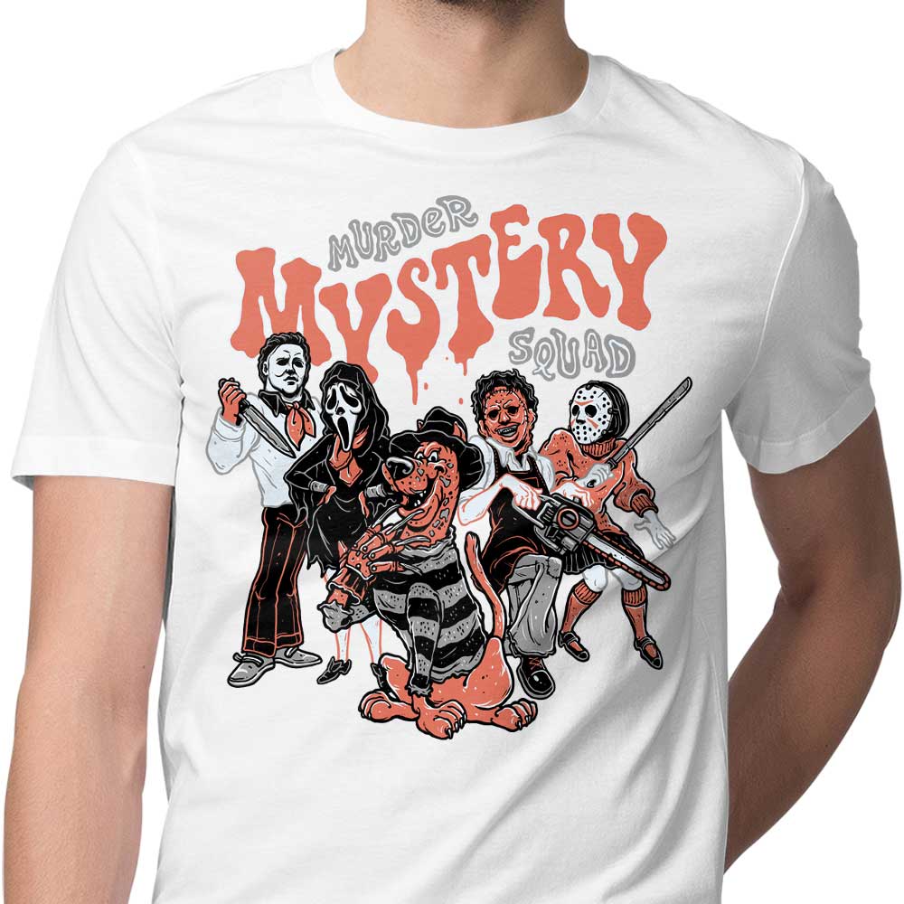 Murder Mystery Squad - Men's Apparel