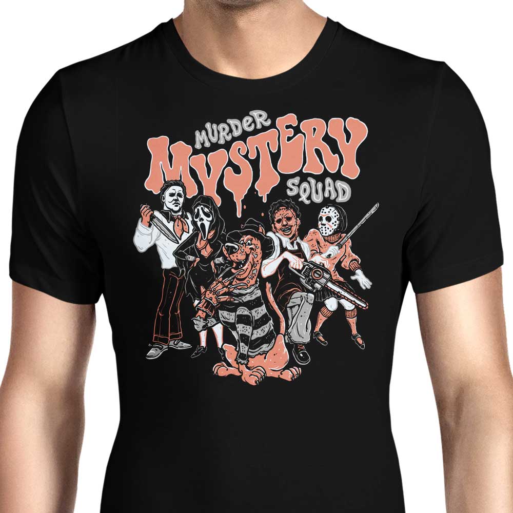 Murder Mystery Squad - Men's Apparel