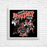 Murder Mystery Squad - Posters & Prints