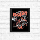 Murder Mystery Squad - Posters & Prints