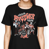 Murder Mystery Squad - Women's Apparel