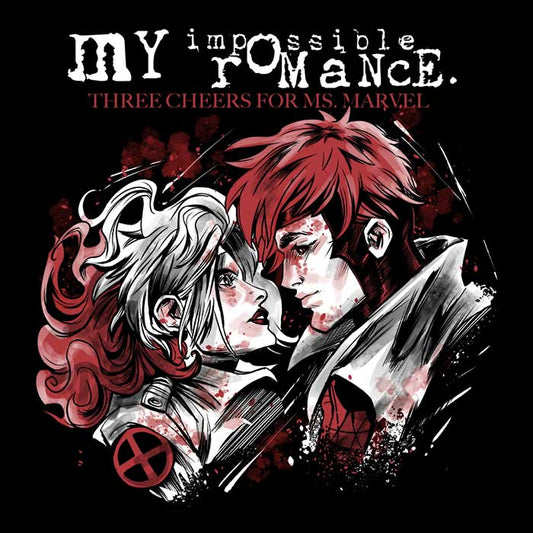 My Impossible Romance - Throw Pillow