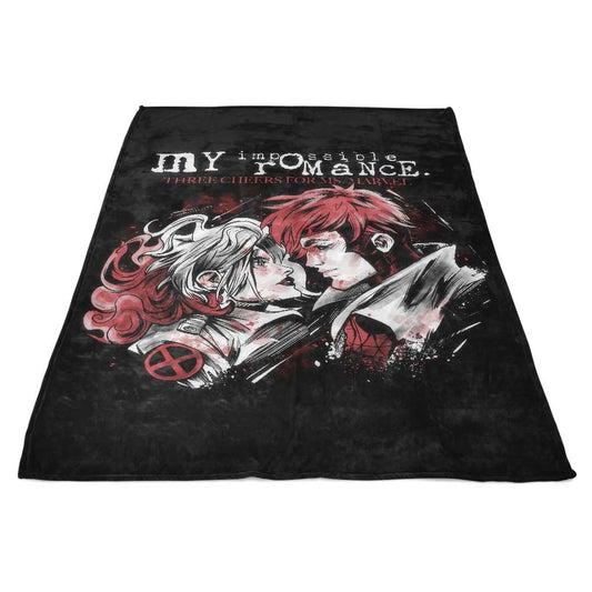 My Impossible Romance - Fleece Blanket