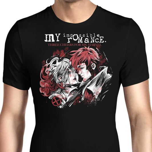 My Impossible Romance - Men's Apparel